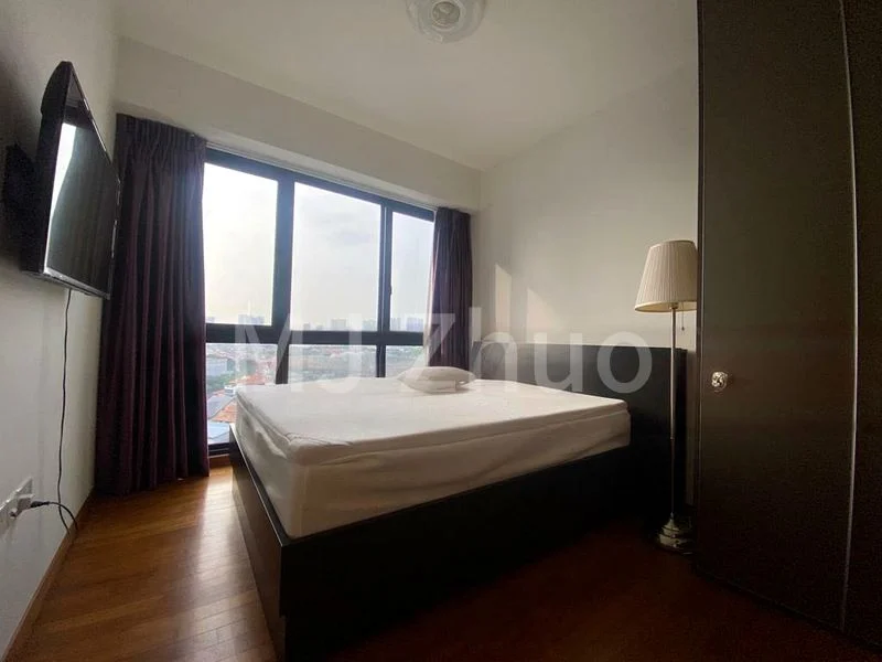 1 Bed Condo for Rent in  Waterbank At Dakota - Image 2