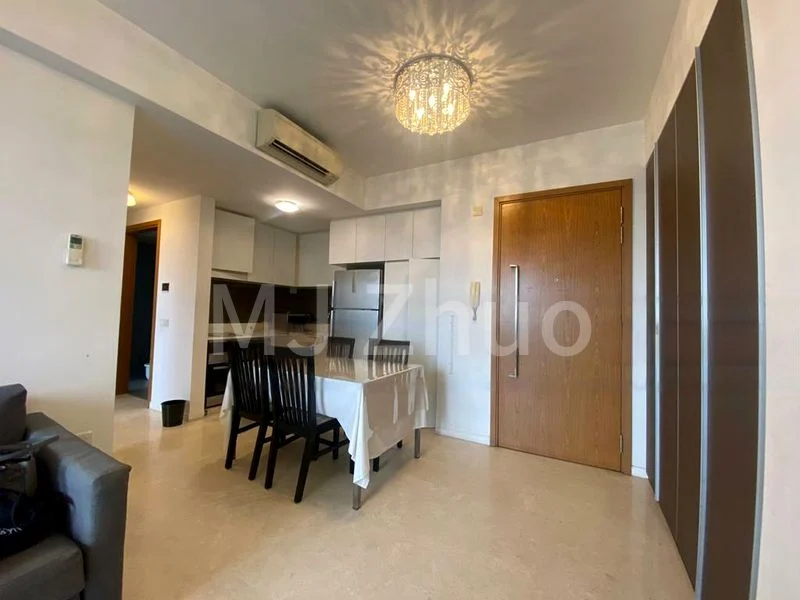 1 Bed Condo for Rent in  Waterbank At Dakota - Image 3