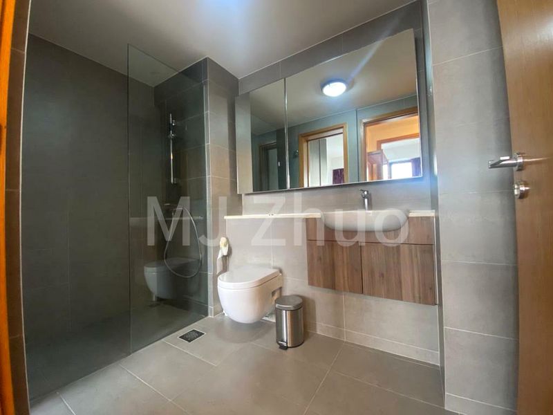 1 Bed Condo for Rent in  Waterbank At Dakota - Image 7