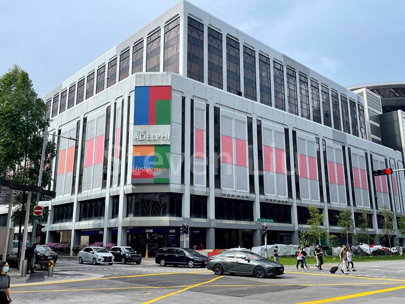 Other Retail for Sale: Peninsula Plaza - Image 5