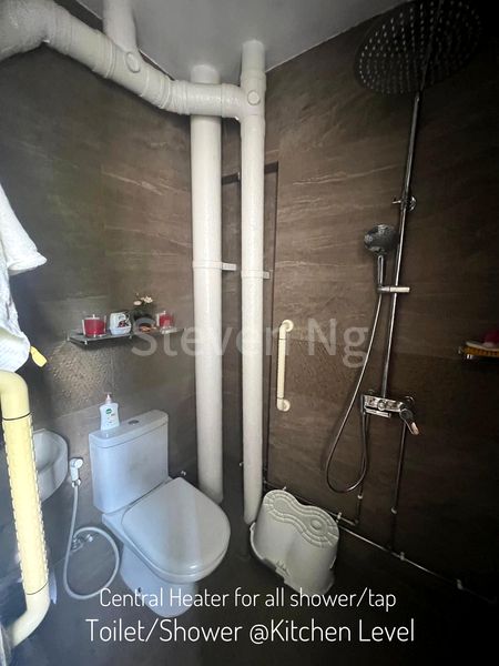 Maisonette HDB for Sale in  322 Serangoon Avenue 3 - Image 9
