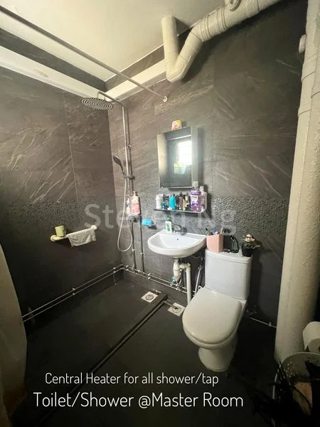 Maisonette HDB for Sale in  322 Serangoon Avenue 3 - Image 4