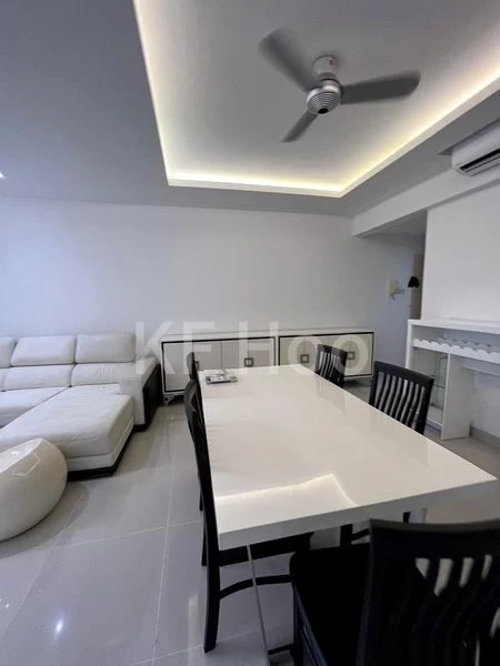 3+1 Bed Executive Condo for Rent in  Nuovo - Image 4