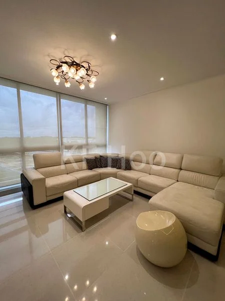 3+1 Bed Executive Condo for Rent in  Nuovo - Image 1