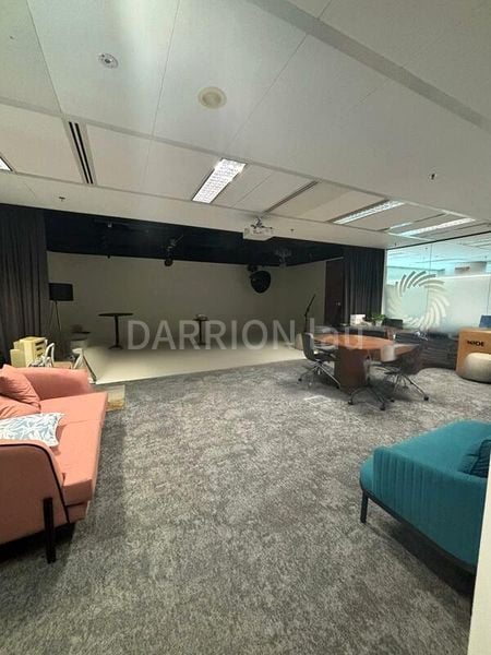 Office for Rent: SGX Centre II - Image 1