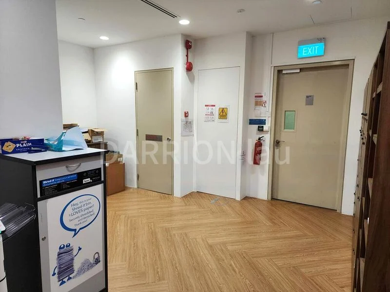 Office for Rent: SGX Centre II - Image 3