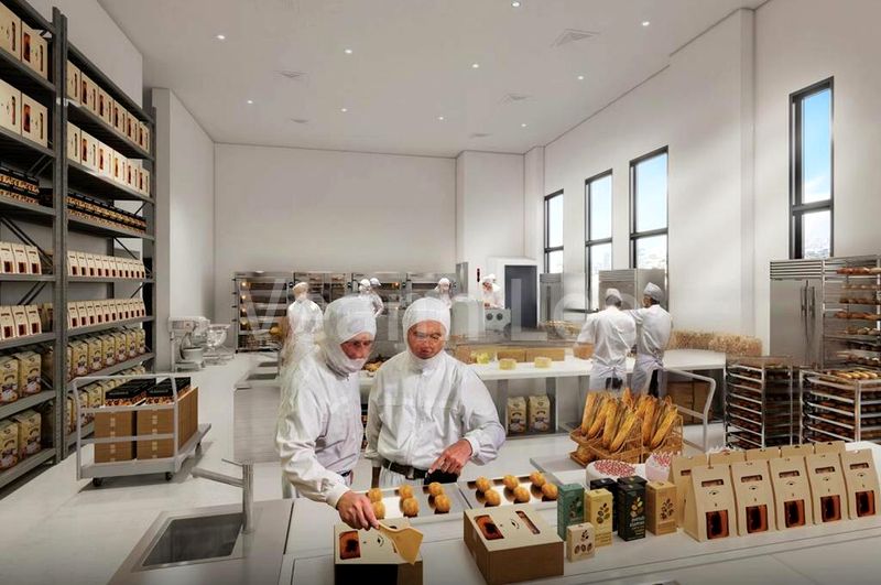 Factory / Workshop (B2) for Rent: Apex Foodworks - Image 1