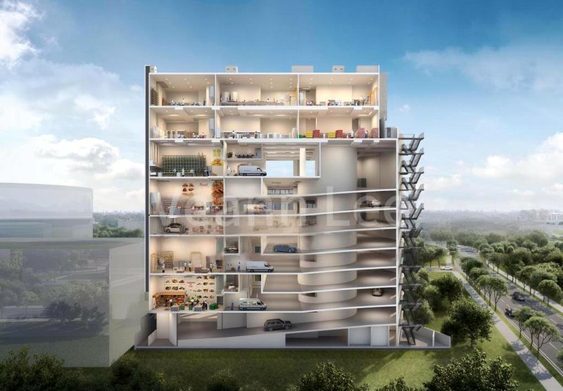 Factory / Workshop (B2) for Rent: Apex Foodworks - Image 2