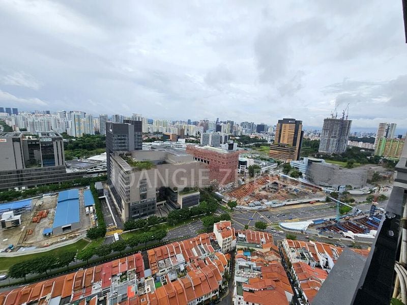 1 Bed Condo for Rent in  Spottiswoode Residences - Image 9