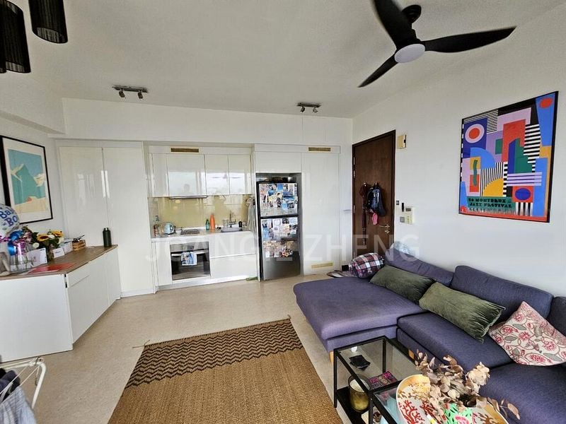 1 Bed Condo for Rent in  Spottiswoode Residences - Image 3