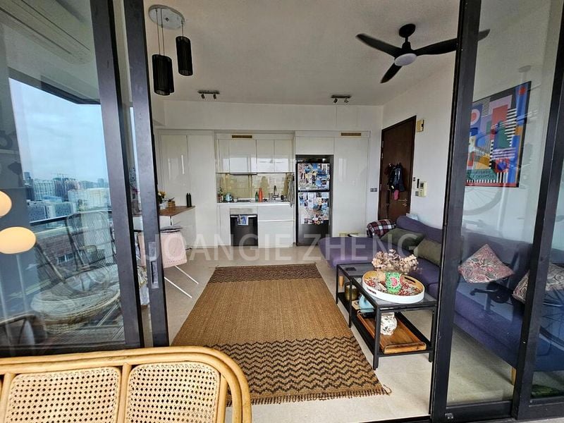 1 Bed Condo for Rent in  Spottiswoode Residences - Image 2