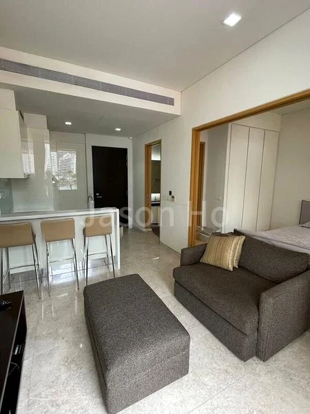 1 Bed Condo for Rent in  Thye Shan Mansion - Image 2