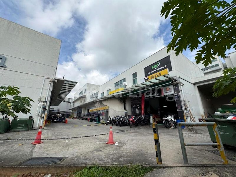 Factory / Workshop (B2) for Rent: Synergy @ KB - Image 3