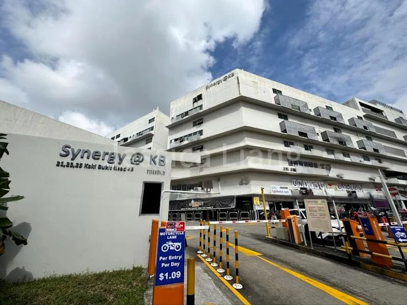 Factory / Workshop (B2) for Rent: Synergy @ KB - Image 1