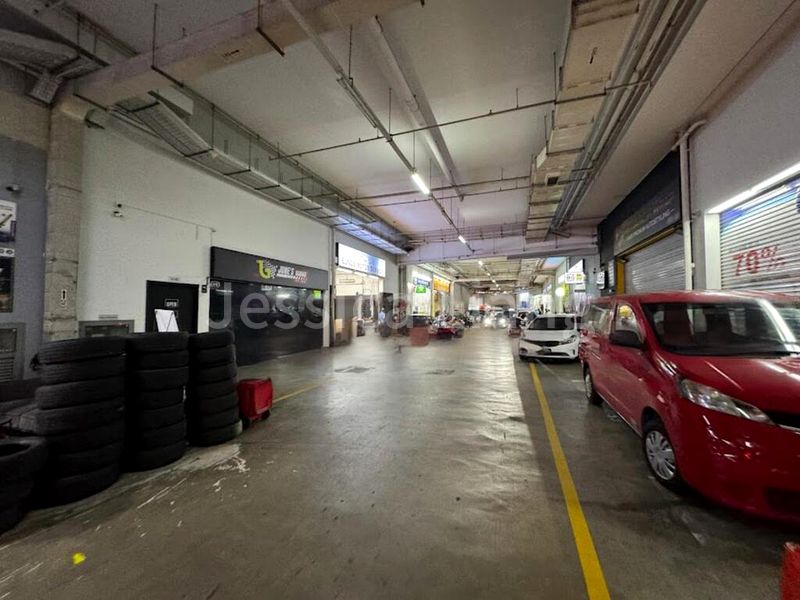 Factory / Workshop (B2) for Rent: Synergy @ KB - Image 2