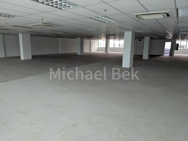 Office for Rent: Rex House - Image 1