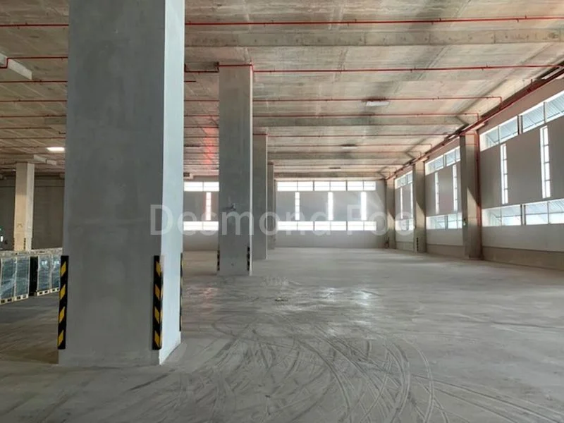 Warehouse for Rent: Ramp-up; 9 Private Loading Bays, Joo Koon MRT - Image 11