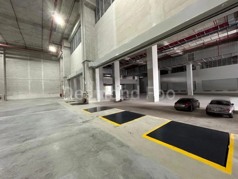 Warehouse for Rent: Ramp-up; 9 Private Loading Bays, Joo Koon MRT - Image 2