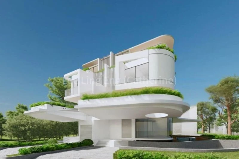 5 Bed Semi-Detached House (Landed) for Sale in  Tai Yuan Garden - Image 7