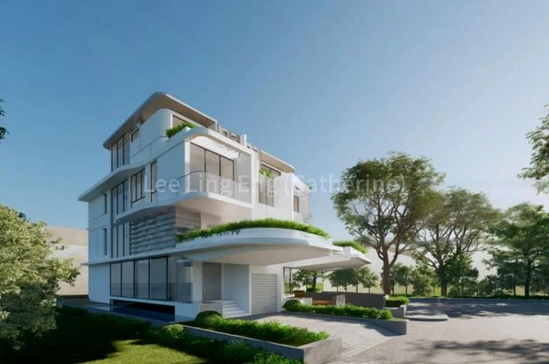 5 Bed Semi-Detached House (Landed) for Sale in  Tai Yuan Garden - Image 1
