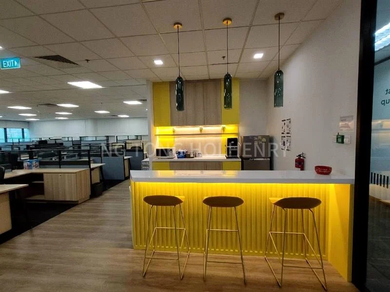 Office for Rent in  Robinson Road - Image 1