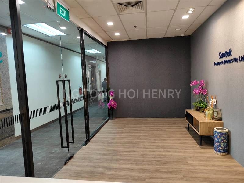 Office for Rent in  Robinson Road - Image 5