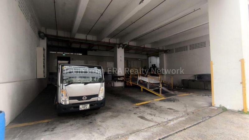 Light Industrial (B1) for Rent: Genting Building - Image 4