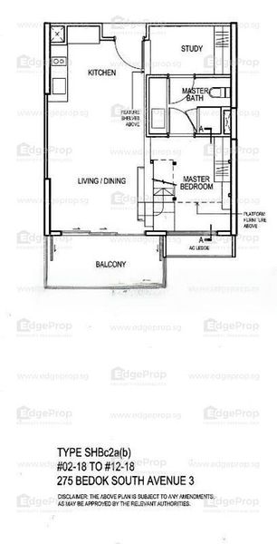 1 Bed Condo for Sale in  Eco - Image 18