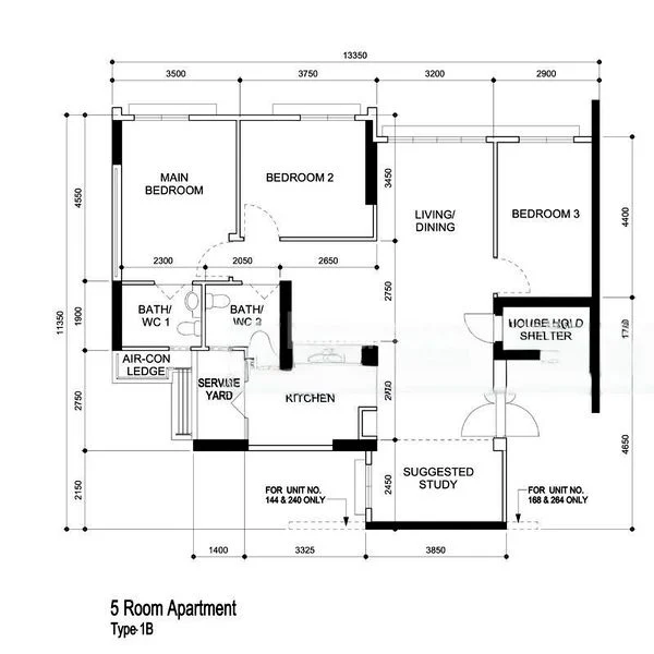 5 Room (5I) HDB for Sale in  409A Northshore Drive - Image 19
