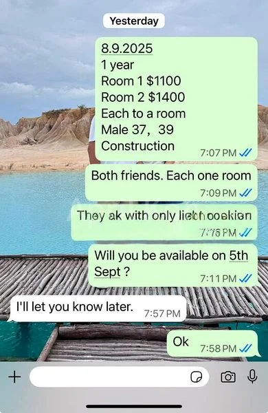 5 Room (5A) HDB for Rent in  309A Anchorvale Road - Image 12