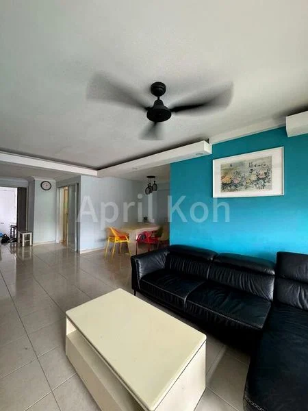 5 Room (5A) HDB for Rent in  309A Anchorvale Road - Image 1