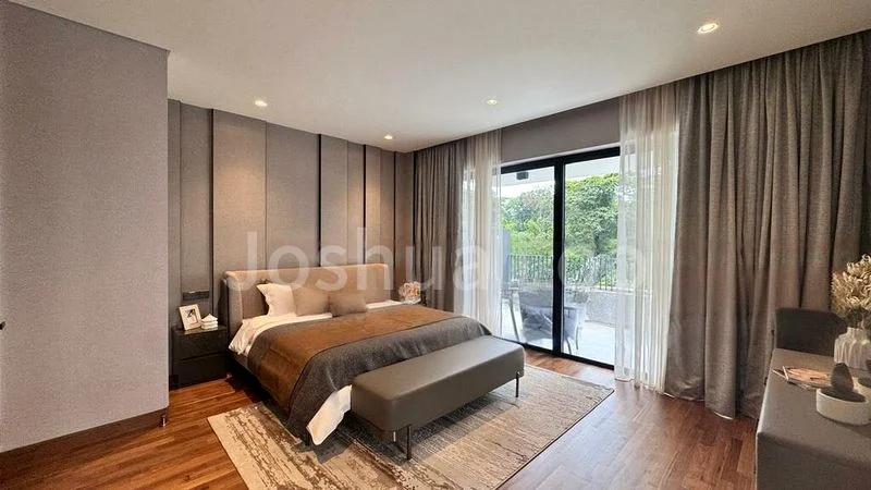 5 Bed Corner Terrace (Landed) for Sale in Bukit Tunggal Road - Image 2