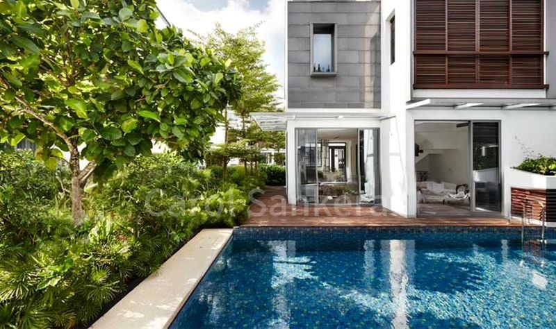 4 Bed Cluster House (Landed) for Sale in  Greenwood Mews - Image 2