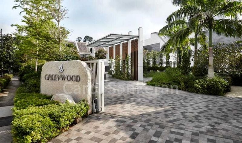 4 Bed Cluster House (Landed) for Sale in  Greenwood Mews - Image 1