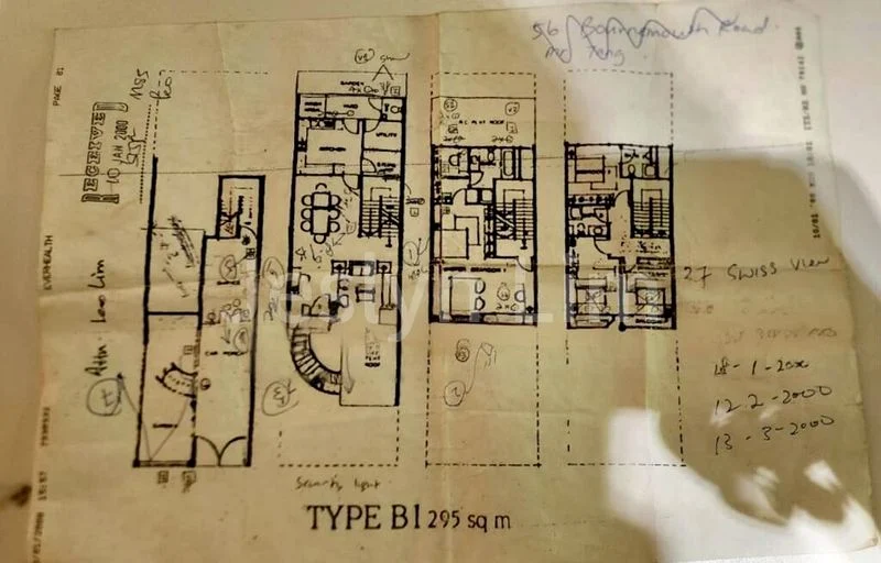 5 Bed Terraced House (Landed) for Rent in La Suisse I - Image 6