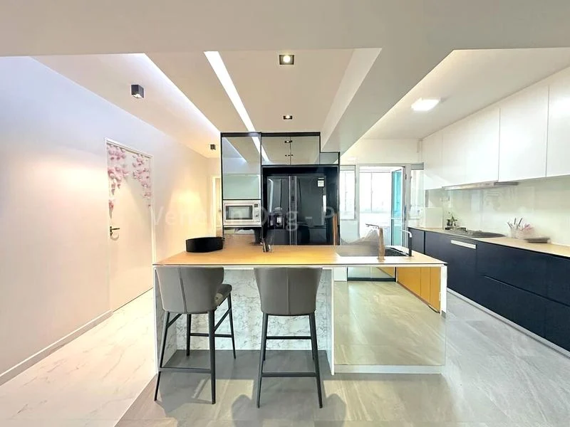 4 Room (4A) HDB for Sale in  117A Jalan Tenteram - Image 3
