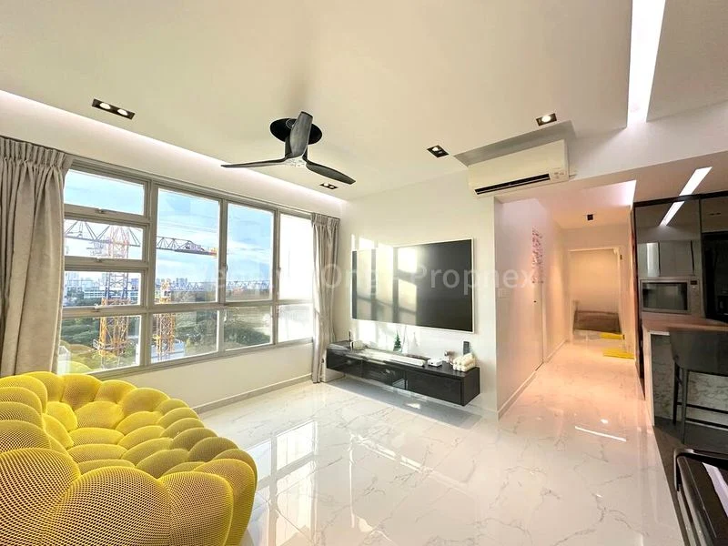 4 Room (4A) HDB for Sale in  117A Jalan Tenteram - Image 2