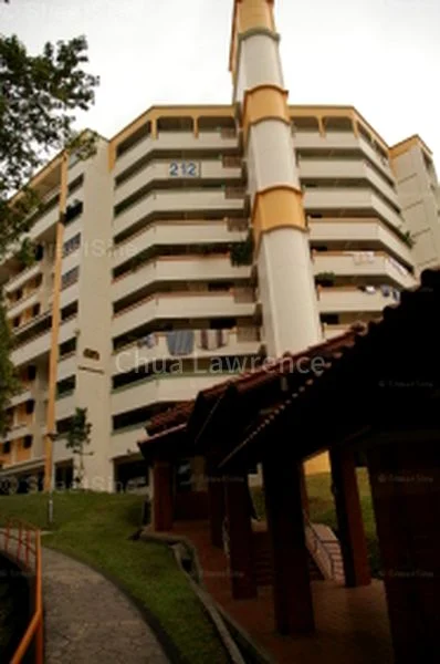 Common Room (HDB) for Rent in  212 Bukit Batok Street 21 - Image 1