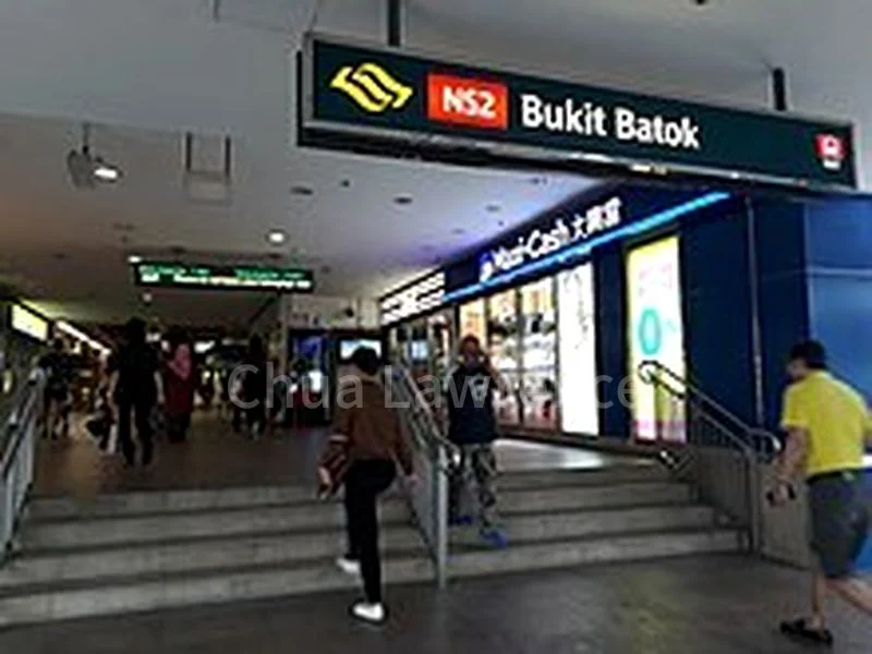 Common Room (HDB) for Rent in  212 Bukit Batok Street 21 - Image 2