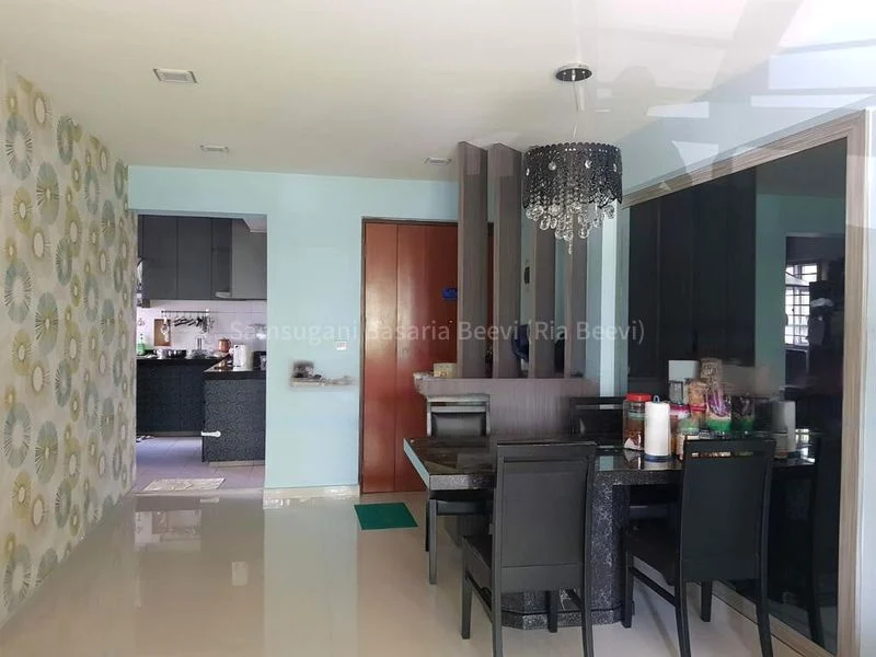 4 Room (4A) HDB for Rent in  208B Compassvale Lane - Image 3