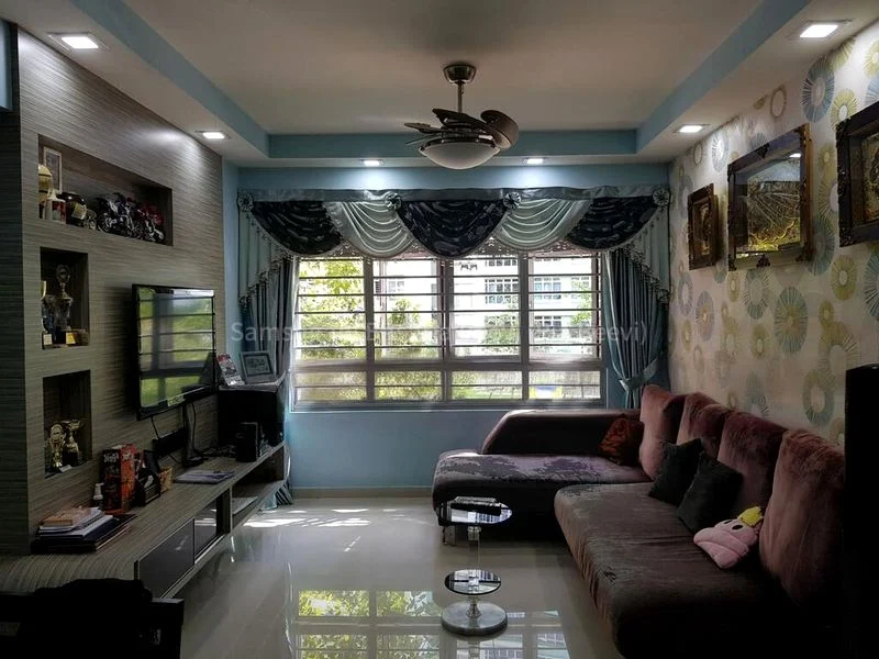 4 Room (4A) HDB for Rent in  208B Compassvale Lane - Image 1
