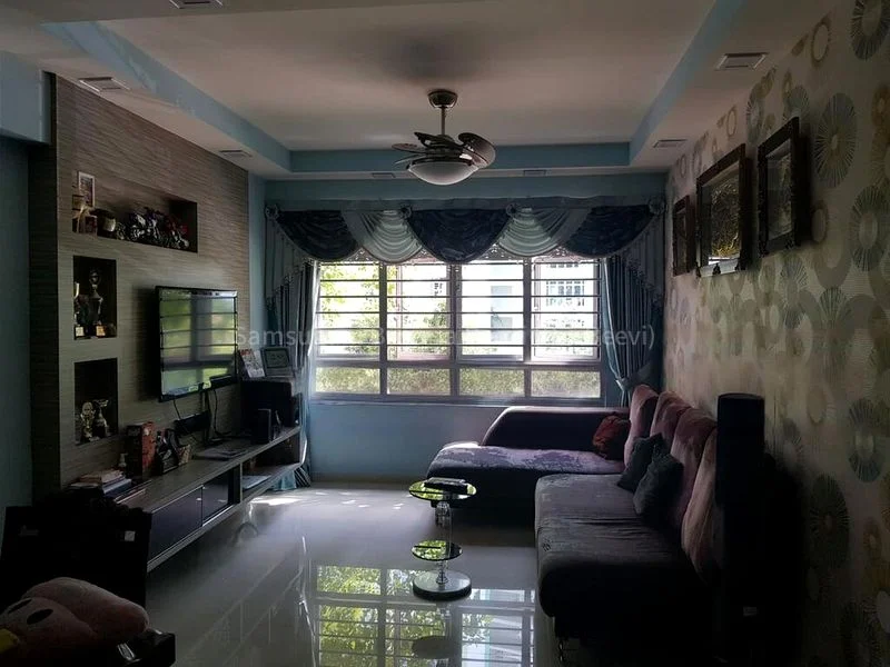 4 Room (4A) HDB for Rent in  208B Compassvale Lane - Image 2