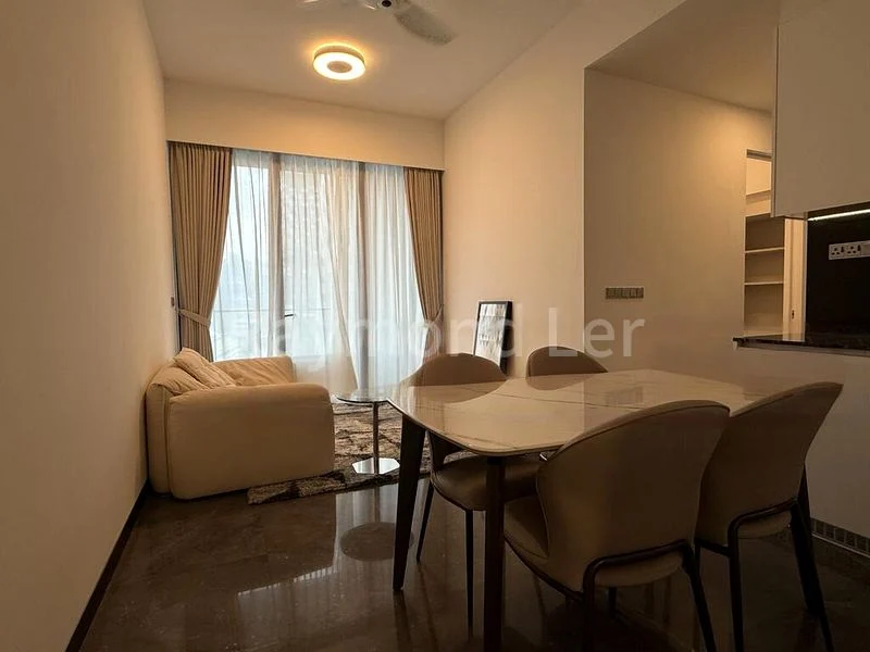 2 Bed Condo for Rent in  Midtown Bay - Image 9