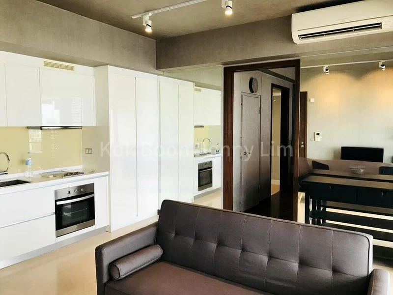 1 Bed Condo for Rent in  Spottiswoode Residences - Image 2