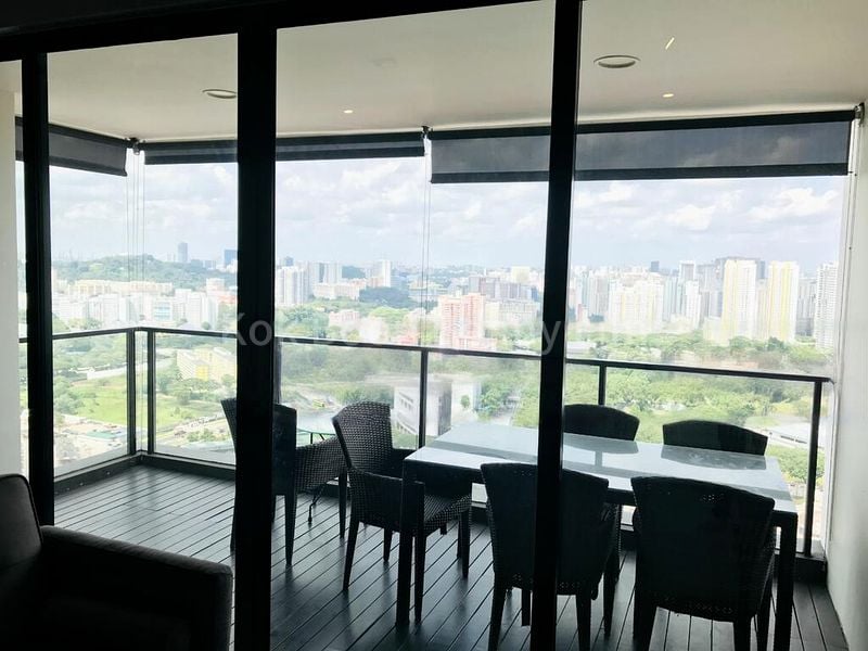 1 Bed Condo for Rent in  Spottiswoode Residences - Image 1