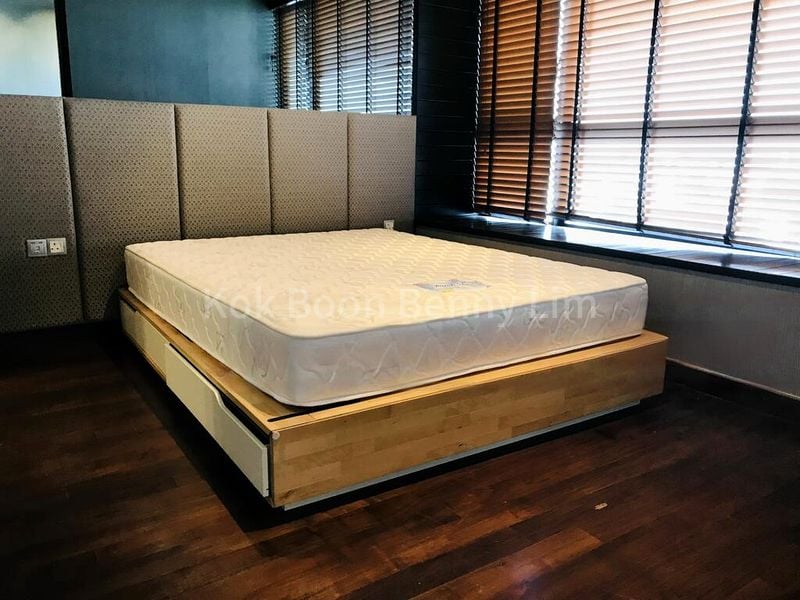 1 Bed Condo for Rent in  Spottiswoode Residences - Image 3