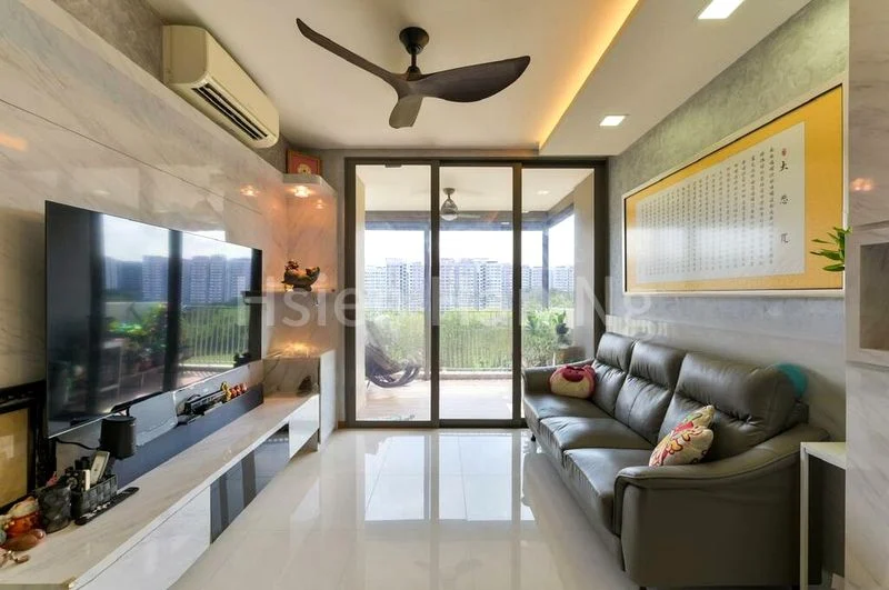 3 Bed Condo for Sale in  Rivercove Residences - Image 1