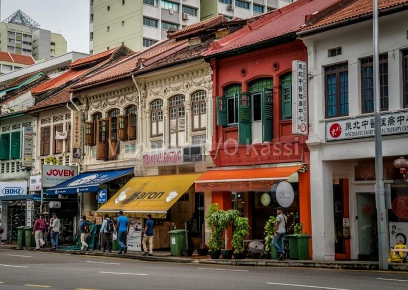 Shop / Shophouse for Sale: Little India Shop Houses - Image 2