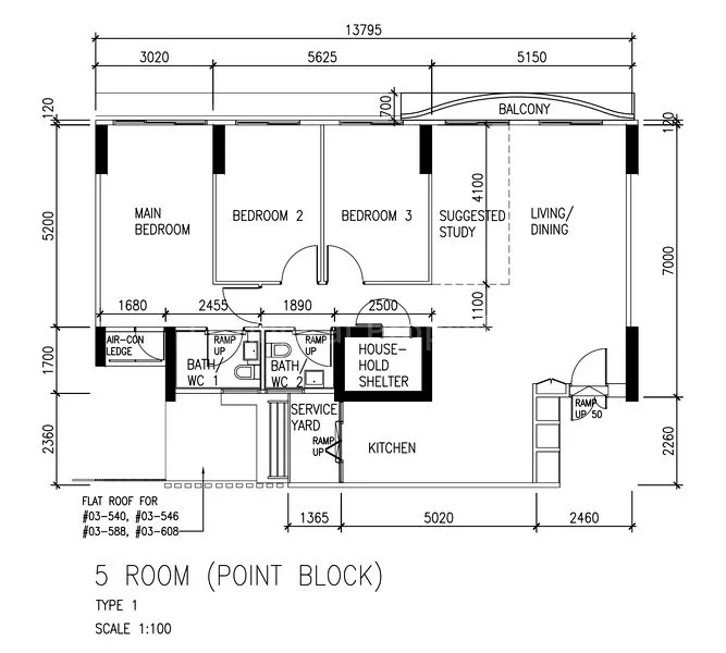 Premium HDB for Sale in 310B Punggol Walk - Image 11