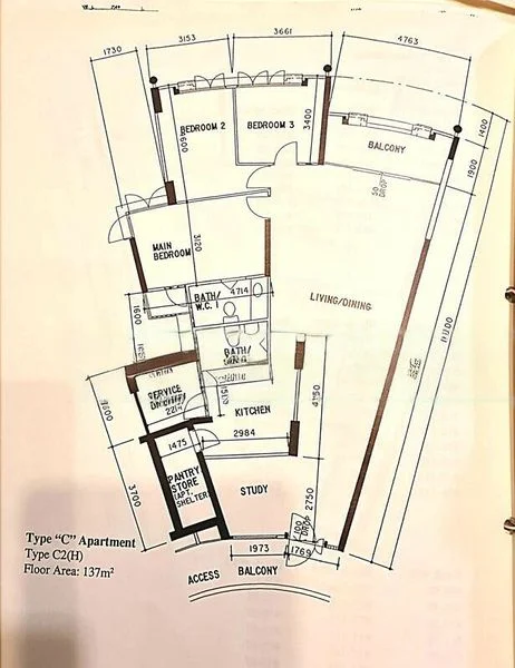Executive HDB for Sale in  468D Admiralty Drive - Image 20